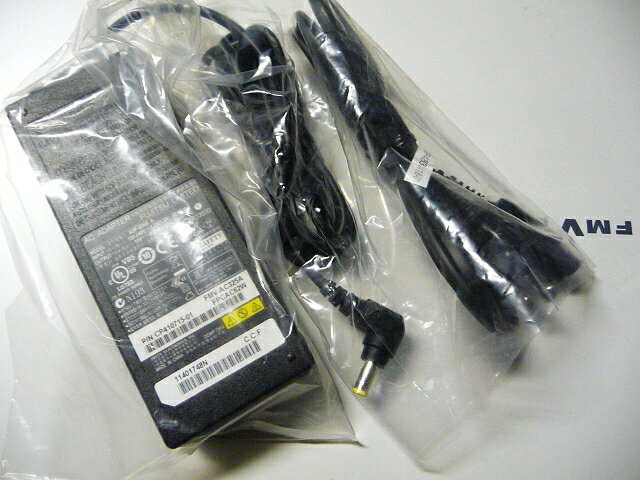 新品・純正★富士通FMV-AC325 ADP-80NB A 19V-4.22A用PSE.JET基準ACアダプタ限定FMV-AC322 AC504にも互換特価・至急配送