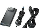 未使用新品 HP 65W スリムスマートACアダプター HSTNN-DA14 574487-001 574638-001 (USBポート有)
