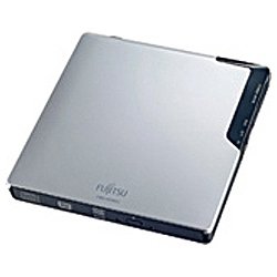 中古限定ThinkPad Xシリーズにも対応（USB2.0一発接続)USB外付バスパワーDVD-RAM±RW DVDスーパーマルチDLドライブ本体に接続するコード付[配送無料]