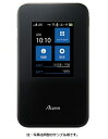 【中古】SIMフリー NEC Aterm MR03LN WiFiルーター LTE対応モバイルルーターPA-MR03LN 美品状態