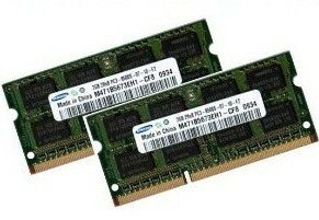 新品SAMSUNG Macbook iMac Mac mini Macbook Pro増設用DDR3メモリS.O.DIMM 4GBx2枚セット計8GB特価