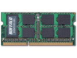 在庫限定品！BUFFALO製品DDR3 SDRAM-S.O.DIMM 204Pin PC3-10600（DDR3-1333MHz）8GB 送料無料★SDY1333-8G/GH-DNT1333/GH-DWT1333/TS1GSK64V3H同等互換
