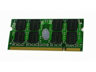 SONY typeBXシリーズ/VGN-BX4AA,VGN-BX6AA等対応2GBメモリ/DDR2-667 SO DIMM