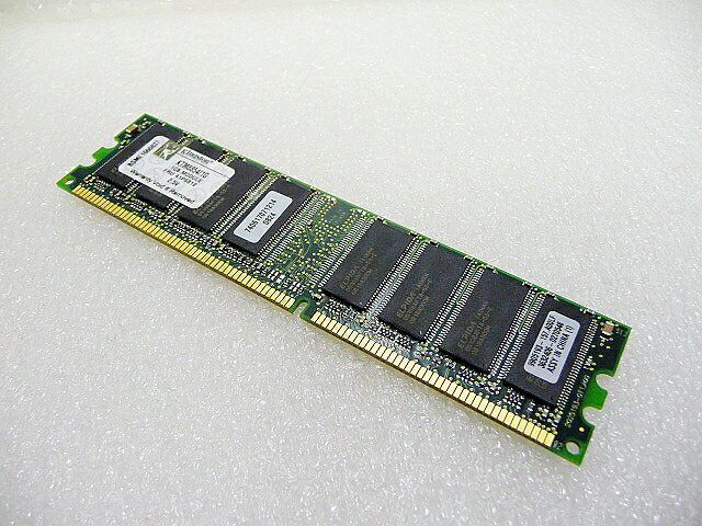 優良Used定評・各メーカー製184P DDR400 PC3200 CL3 1GB 両面★DD400-1G互換品 配送無料・特価