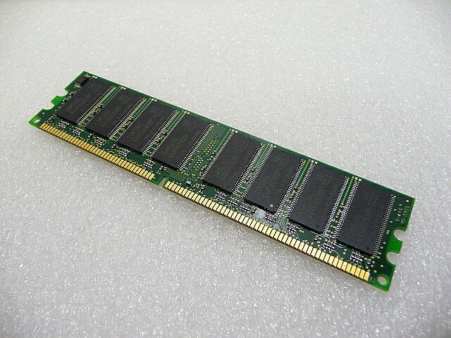 純正品DD266-512M互換各メーカー製DDR 184Pin DDR266 PC2100 512MB中古★両面チップ★