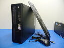 厳選品HP dx7400SFF Core2Duo 1.86GHz 1GB/80GB DVD±RW/XP済・付属キングOffice2010★キーボード、マウス、電源付