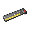 レノボ 純正品 Lenovo ThinkPad X240 X250 X260 X270 T440s T450s 用 バッテリー(ThinkPadバッテリー68+) 48Wh リア・バッテリー【ネコポス発送】中古