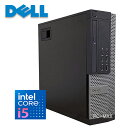 ݑΖΉ DELL OptiPlex 9020 SFF lCore i5-4570 8GB ViSSD256GB KOfficet USB3.0 whCu DisplayPort ÃfXNgbvp\R Windows10 Windows7 Ãp\R fXNgbvPC Win10