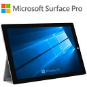 Microsoft Surface Pro 3 12C` 2K𑜓x 2160x1440 SSD128GB 4GB lCore-i5 4300U 1.9GHz ^b`pl Vo Windows 10 Pro Ã^ubgPC