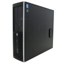hp Compaq Pro 6300 SFF【Core i5...