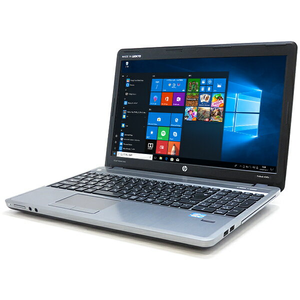 HEWLETT PACKARD ProBook 4540s【Core i5 ノート 3230M パソコン/8GB/SSD256GB(新品