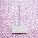 Apple Lightning - VGAアダプタ MD82...