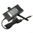 純正新品DELL 130W ACアダプターfor Studio 1537/1555/1557/1558/17/1735 対応電源ケーブル付属