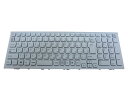 SONY:VAIO ノートパソコン用 キーボード新品V116630B(白)