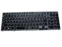 SONY: VAIO用ノートパソコンキーボード新品 (9Z.N6CBW.K0J)