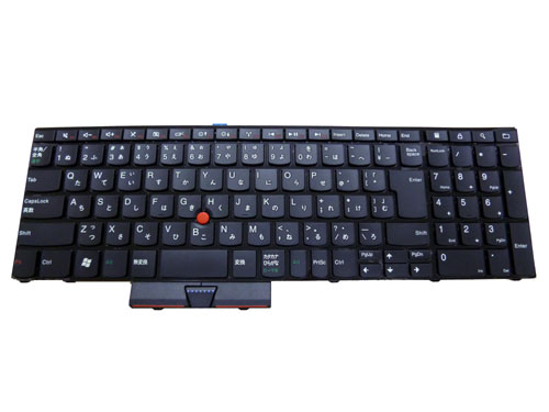 IBM Thinkpad Edge E520/E525用ノートパソコン キーボード新品(04W086...:pc-supply:10001355