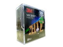 3M MF2HD256-10P N 3.5インチフロッピーディスク MF/2HD 256フォーマット済 10枚 【4901690527159】