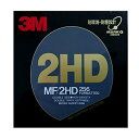 3M MF2HD256 1P 2HD 256バイトフォーマット フロッピーディスク 1枚入 【4901690020506 】