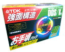 TDK MF2HD-BMX40N MS-DOSフォーマット済 DOS/V用 40枚入り【4902030053604】