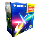 FUJIFILM MF2HDMC FW10P MAC用 フロッピーディスク 10枚入り(白)【4902520175106】