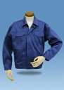 裏地式綿厚手長袖作業用空調服(U-500M)服地のみKU90600