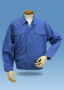 裏地式ブレバノ防炎長袖空調服(U500B)服地のみKU90640