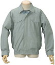 綿薄手長袖作業服用空調服M-500U