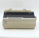 【中古】EPSON ドットプリンター VP-700U 伝票 ...