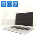 Apple/MacBook Air/MJVG2J/A/Core i5 1.6G/SSD 256GB/メモリ8GB/13.3インチ/Mac OS X 10.11【良】