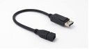 DisplayPort to Mini DisplayPor...