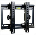 【送料無料】14型〜40型液晶テレビ対応 汎用 壁掛け金具 ディスプレイ VESA TEC-T200D