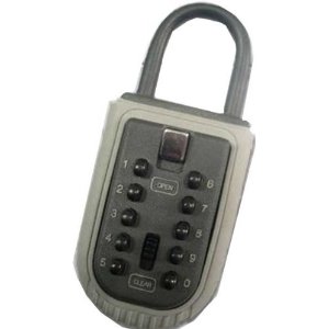 【送料無料】鍵の錠 鍵の心配無用 暗証番号でカギを管理 セキュリティキーボックス VM-BXKEY1...:pcbox78:10005107