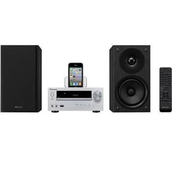 【送料無料】PIONEER　CDミニコンポーネントシステムX-HM50