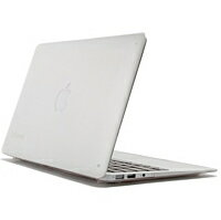 【アウトレット箱悪】Speck MacBook Air 11 ［Late 2010〜2012］ SeeThru Case Clear　SPK-MBA11-SEE-CLR