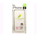 【送料無料:ゆうメール発送】【iPhone6専用】 フェザーケース ソフト クリアラメ J-iP14-02CLL