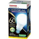 東芝 TOSHIBA 60W形相当 昼白色 LED電球 一般電球型 全方向タイプ LDA7N-G60W LDA7NG60W LDA7N-G/60W