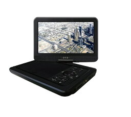 VSRSOS ベルソス 10.1型 <strong>ポータブル</strong>DVD プレーヤー DVD Portable Player <strong>10インチ</strong> VS-J101VT