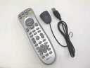 【送料無料】PC用リモコン パソコン用 USBリモコン USB赤外線受光部セット DAR-PCRM1