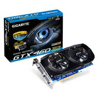 y񂹁zysmtb-tdzGIGABYTE GV-N460OC-768I(PCIExp GeForce GTX 460 768MB)