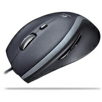ロジクール Mouse M500(USB接続レーザーマウス)【お取寄せ】