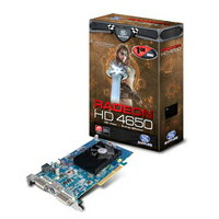 y񂹁zysmtb-tdzSAPPHIRE HD 4650 1GB DDR2 AGP [11156-01-20R (VD3535)]
