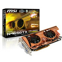y񂹁zysmtb-tdzN465GTX Twin Frozr II GE (PCIExp GeForce GTX465 1GB)