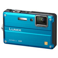 ڼ󤻡̵smtb-tdPanasonic LUMIX FT2 ץå֥롼(1410 4.6ܥ 2.7վ) [DMC-FT2-A]