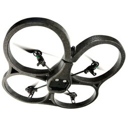 パロット AR.Drone Blue (iPhoneで操縦できるラジコンヘリ)PF720002【在庫少】【送料無料】