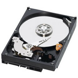 Western Digital 3.5インチ内蔵HDD WD5000AAKX(500GB SATA600 7200)