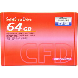 CFD販売 CSSD-PMM64WJ2 (64GB ATA/IDE接続 SSD)