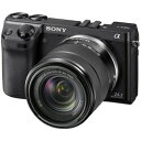 ソニー NEX-7 標準レンズセット NEX-7K (2430万画素)