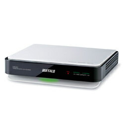 バッファロー DVR-S1C/500G (テレビ用3波デジタルチューナ＋500G HDDレコーダー)【在庫少】【送料無料】