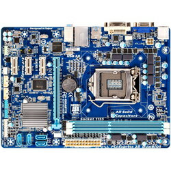 GIGABYTE GA-H61MA-D3V (Micro ATX Intel H61)