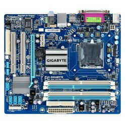 GIGABYTE GA-G41M-COMBO (Micro ATX Intel G41 + ICH7)